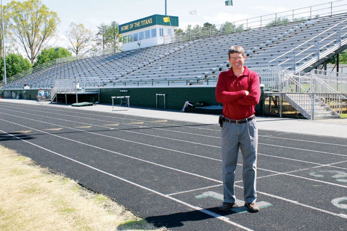 UNC Charlotte Installs New AstroTurf Field - Coach and Athletic Director