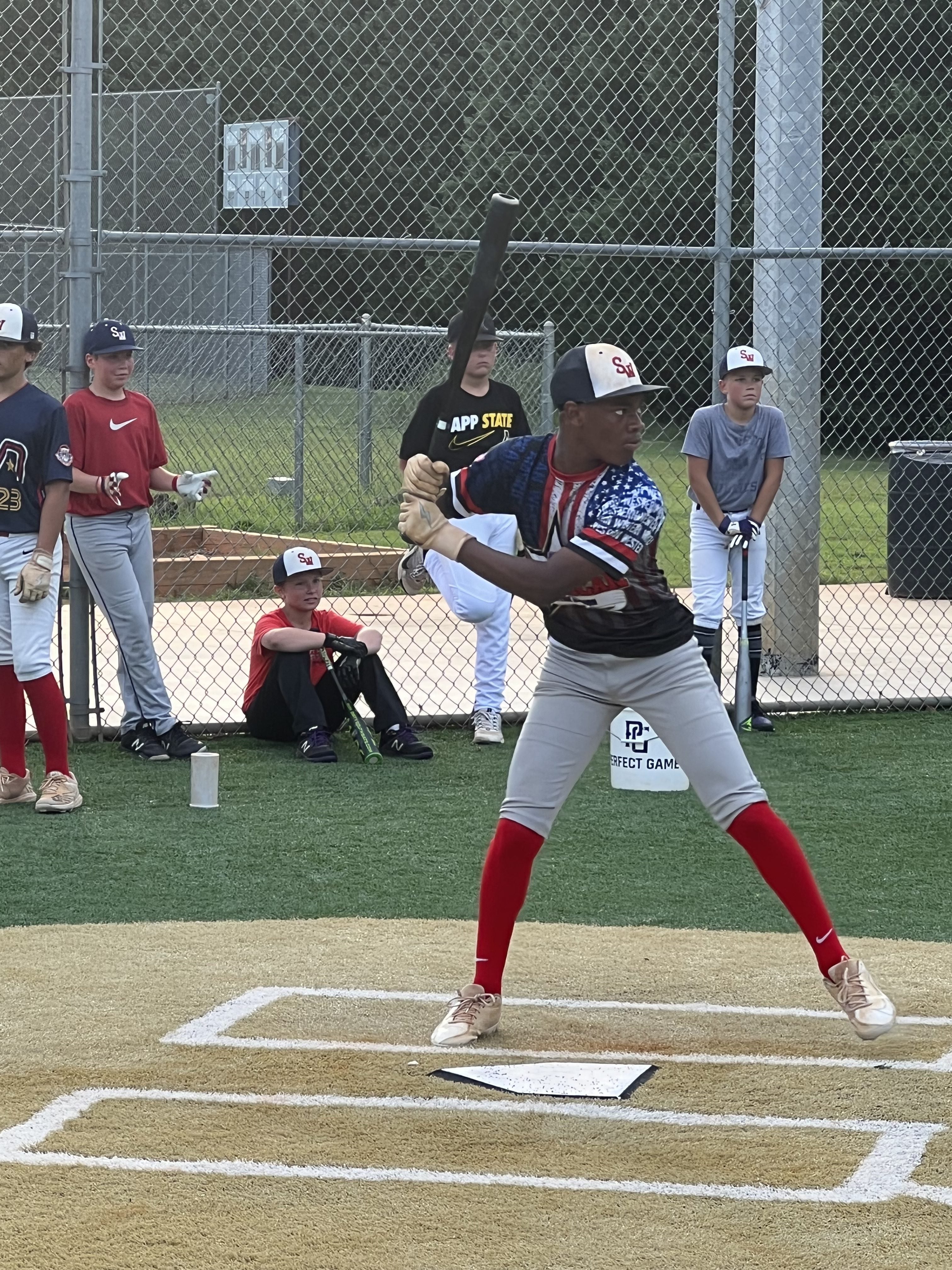 CAL 7th Grader Parker Brandon Part of Cal Ripken World Series Championship  Team!