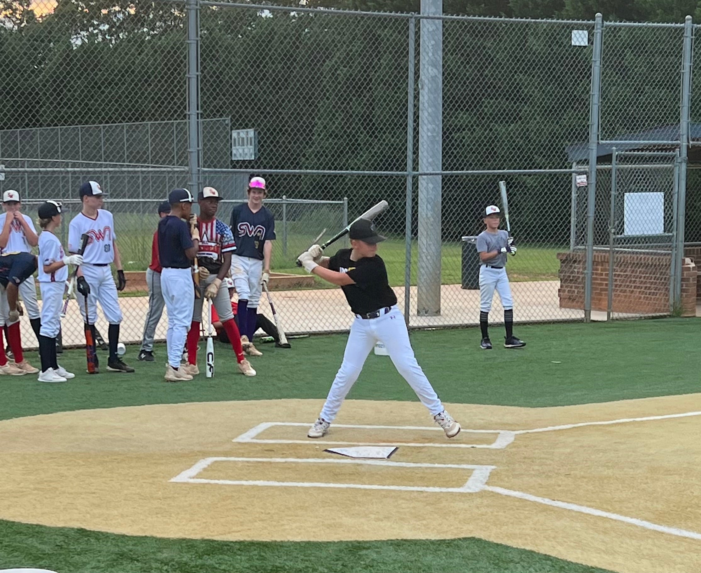 CAL 7th Grader Parker Brandon Part of Cal Ripken World Series Championship  Team!