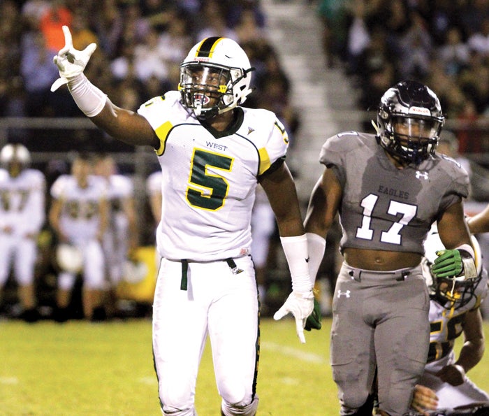 West Forsyth grad K.J. Henry drafted by Commanders in 5th round of NFL Draft