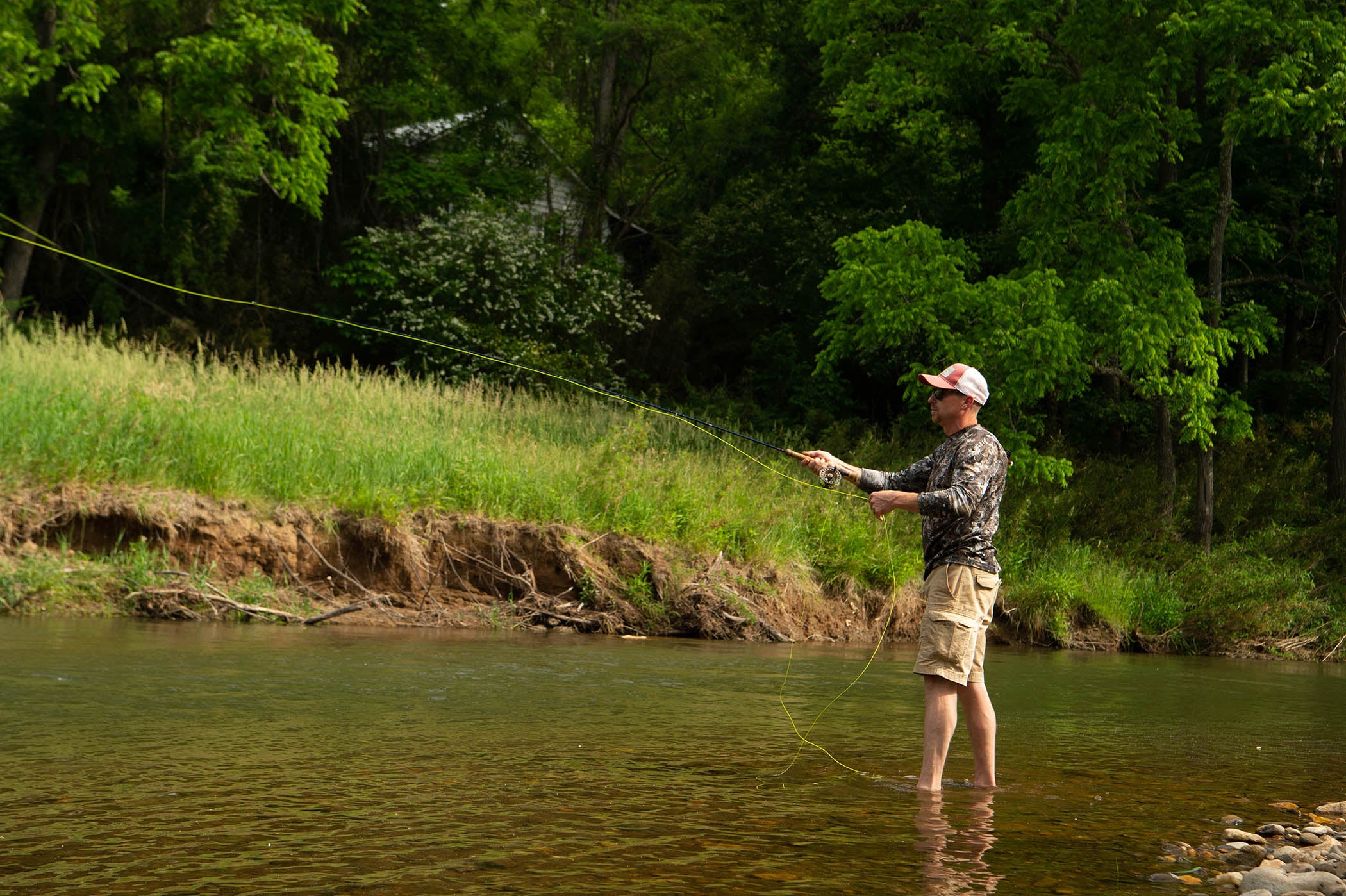 Keeper' season on delayed-harvest trout waters opens in 10 days