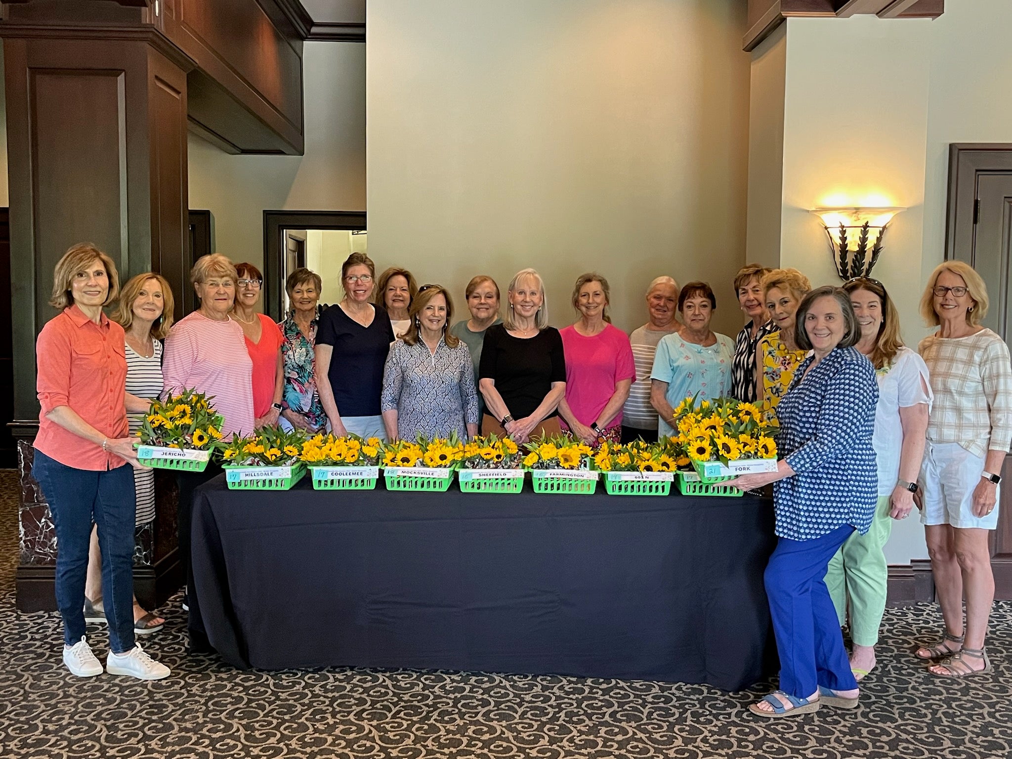 Bermuda Run Garden Club Receives State Awards - Clemmonscourier 