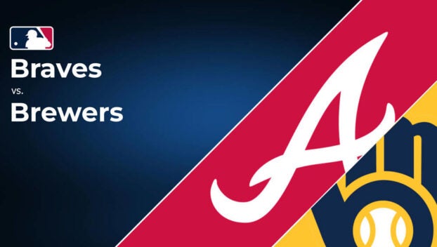 How to Watch the Braves vs. Brewers Game: Streaming & TV Channel Info for July 31