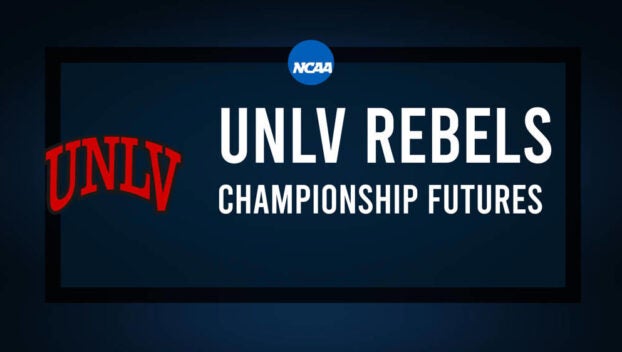 2024 UNLV Football Odds to Win Mountain West Conference Championship & National Title