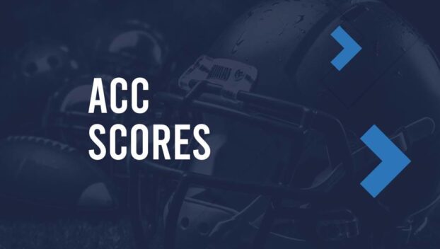 ACC Football Scores and Results – Week 1 2024