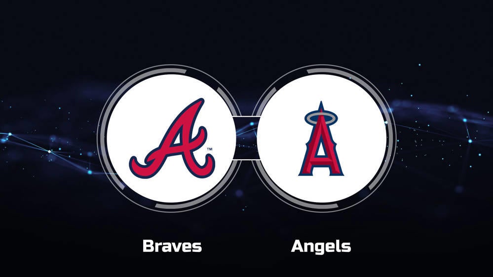 Braves vs. Angels: Betting Preview for August 16