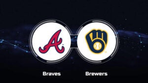 Braves vs. Brewers: Betting Preview for August 6