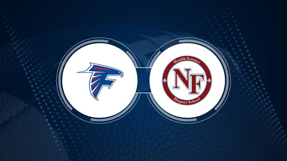 Forbush vs. North Forsyth High School football live stream, TV – Friday, August 23