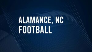 How to Watch Alamance County, NC High School Football Games Streaming Live – August 23