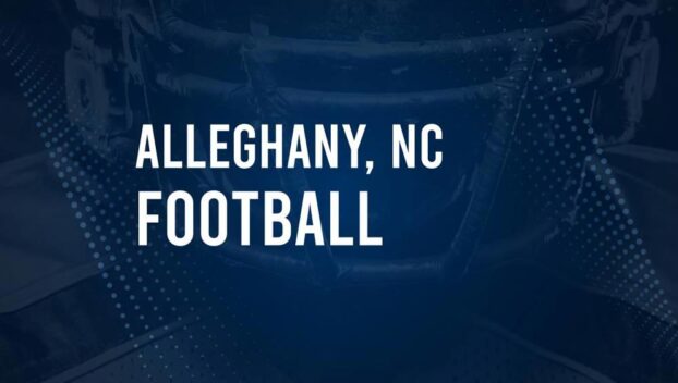 How to Watch Alleghany County, NC High School Football Games Streaming Live – August 23