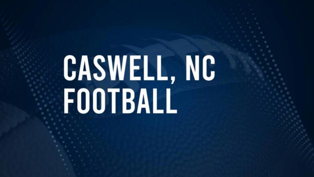 How to Watch Caswell County, NC High School Football Games Streaming Live – August 23