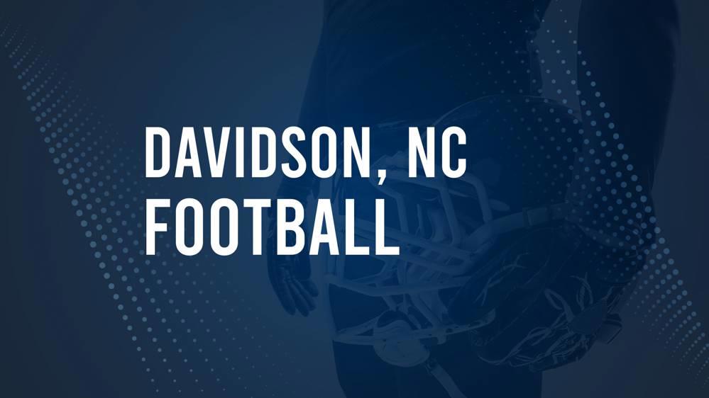 How to Watch Davidson County, NC High School Football Games Streaming Live – August 23