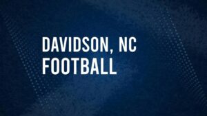 How to Watch Davidson County, NC High School Football Games Streaming Live – August 30