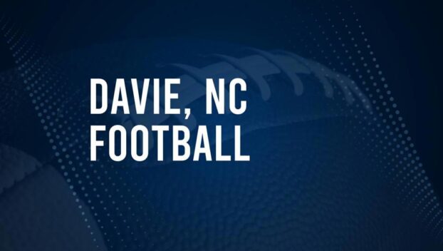 How to Watch Davie County, NC High School Football Games Streaming Live – August 23