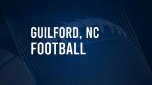 How to Watch Guilford County, NC High School Football Games Streaming Live – August 23