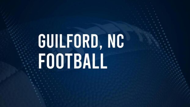 How to Watch Guilford County, NC High School Football Games Streaming Live – August 23