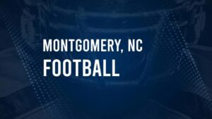 How to Watch Montgomery County, NC High School Football Games Streaming Live – August 23