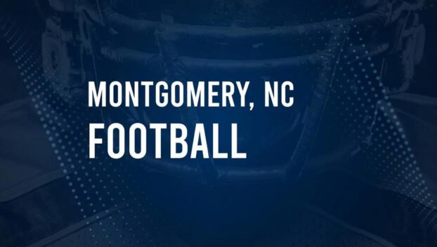 How to Watch Montgomery County, NC High School Football Games Streaming Live – August 23