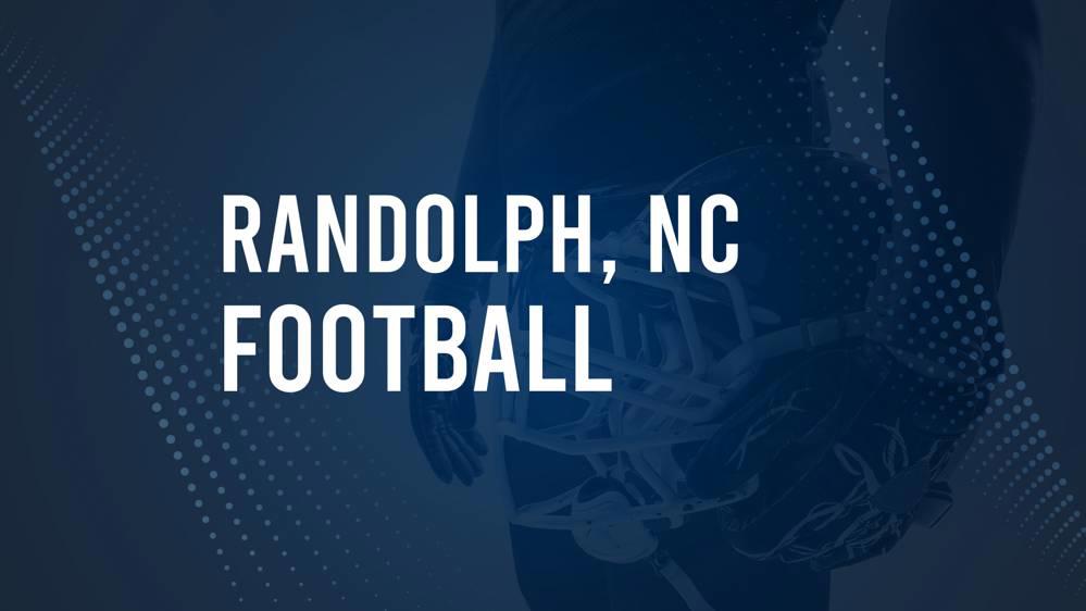 How to Watch Randolph County, NC High School Football Games Streaming Live – August 23