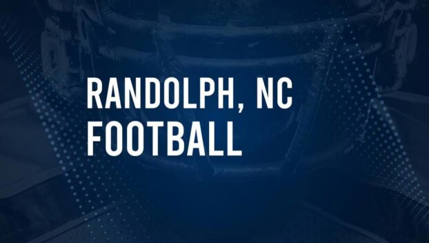 How to Watch Randolph County, NC High School Football Games Streaming Live – August 30