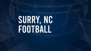 How to Watch Surry County, NC High School Football Games Streaming Live – August 23