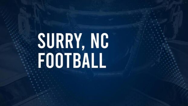 How to Watch Surry County, NC High School Football Games Streaming Live – August 23