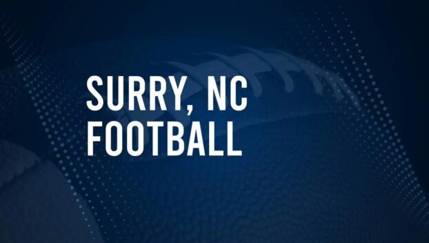 How to Watch Surry County, NC High School Football Games Streaming Live – August 30