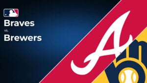 How to Watch the Braves vs. Brewers Game: Streaming & TV Channel Info for August 6