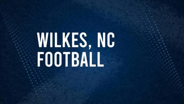 How to Watch Wilkes County, NC High School Football Games Streaming Live – August 23