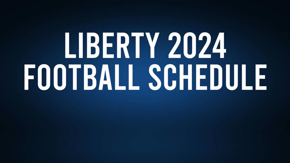 Liberty 2024 Football Schedule, Record, Results clemmonscourier