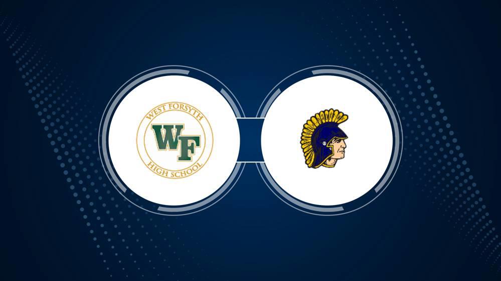 West Forsyth vs. Mount Tabor High School girl's volleyball live stream, TV – Tuesday, August 27