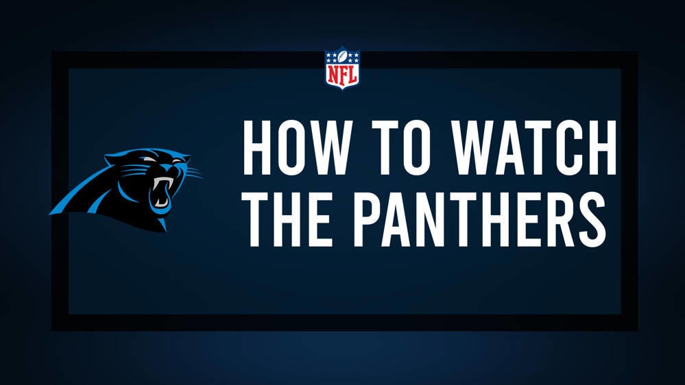 What channel is the Panthers game on: 2024 TV and live stream info