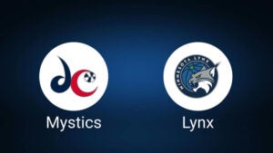 Where to Watch Washington Mystics vs. Minnesota Lynx on TV or Streaming Live - Thursday, August 15