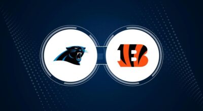 Best Bets, Odds for the Panthers vs. Bengals Game – Week 4