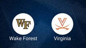 Best Bets, Predictions & Odds for the Wake Forest vs. Virginia Game – Saturday, Sept. 7