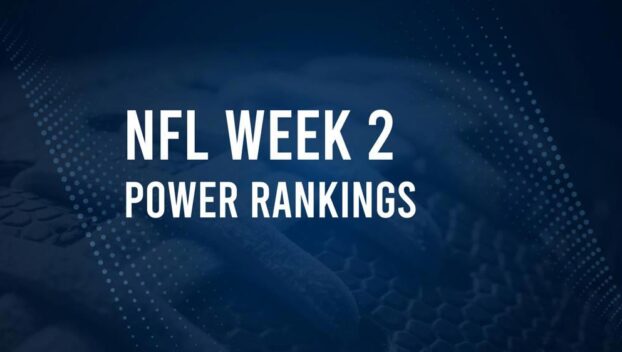 Cowboys, 49ers, Week 2 NFL Power Rankings