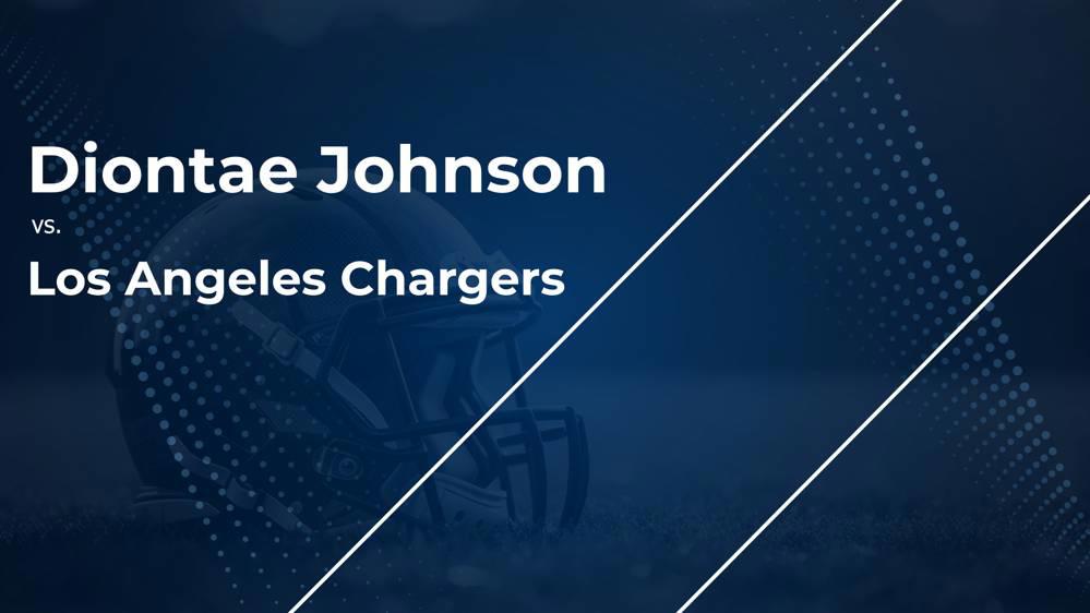 Diontae Johnson and the Panthers vs. the Chargers: Week 2 Stats, Matchup, Game Info