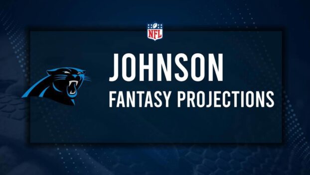 Diontae Johnson Fantasy Projections: Week 2 vs. the Chargers