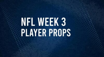 Discover the Best Week 3 NFL Player Prop Bets & Odds