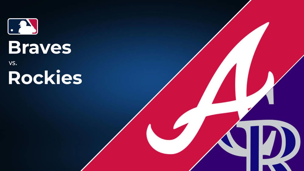 How to Watch the Braves vs. Rockies Game: Streaming & TV Channel Info for Sept. 4