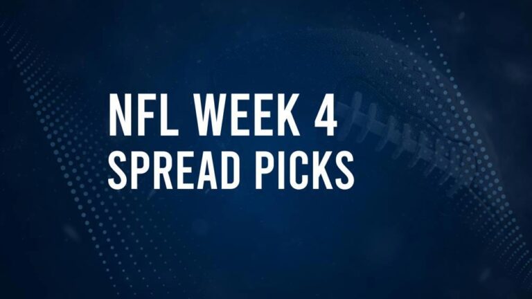 NFL Week 4 Picks Against The Spread, Tips And Predictions | Clemmonscourier