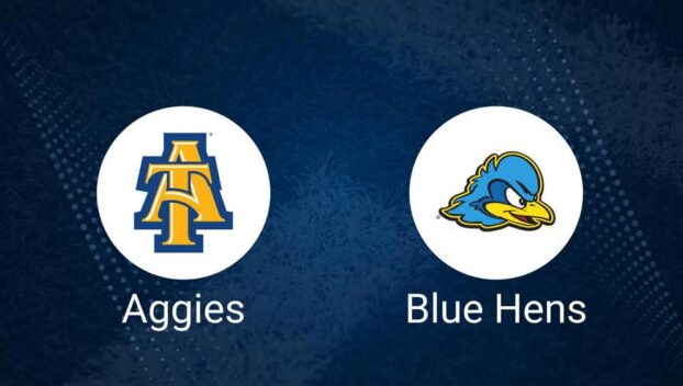 North Carolina A&T vs. Delaware Predictions & Picks: Odds, Moneyline, Spread - Saturday, Sept. 14