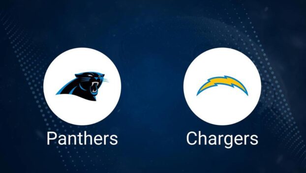 Panthers vs. Chargers Predictions & Picks: Odds, Moneyline, Spread - Week 2