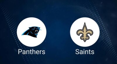 Panthers vs. Saints Predictions & Picks: Odds, Moneyline, Spread - Week 1