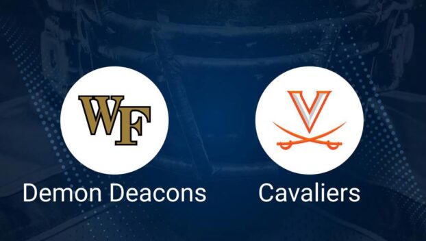 Wake Forest vs. Virginia September 7 Tickets & Start Time