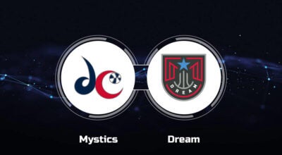 Washington Mystics vs. Atlanta Dream Betting Odds and Matchup Preview - Friday, Sept. 13