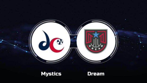 Washington Mystics vs. Atlanta Dream Betting Odds and Matchup Preview - Sunday, Sept. 15