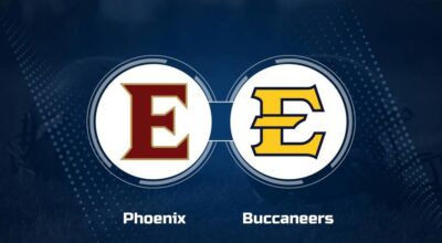 Where to Watch Elon vs. East Tennessee State on TV or Streaming Live - Sept. 21