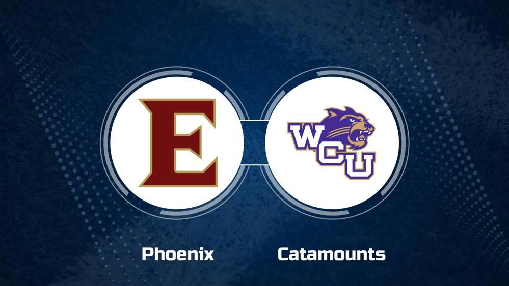 Where to Watch Elon vs. Western Carolina on TV or Streaming Live - Sept. 14