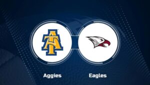 Where to Watch North Carolina A&T vs. North Carolina Central on TV or Streaming Live - Sept. 21